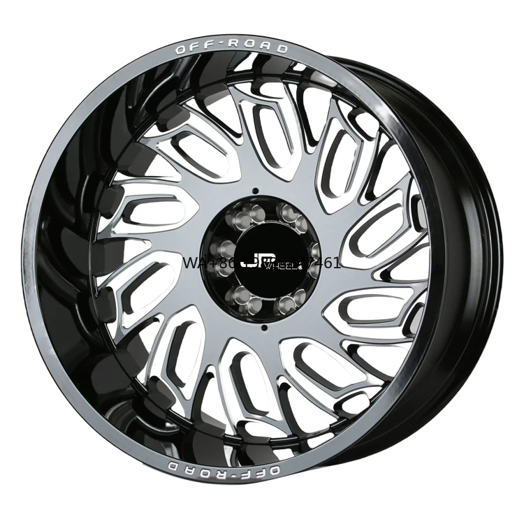 

JPwheels New Full Coating Offroad Alloy Car Wheels 20/22/24 Inch Mesh Design Rims #R1135