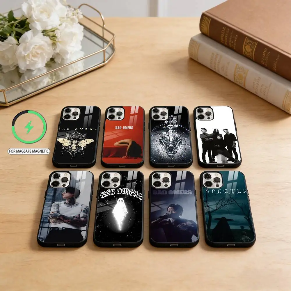 

Johnny B-Bravo anime Phone Case For iPhone17,16,15,14,13,12,11 Plus,Pro Max Magnetic For Magsafe Wireless Charging