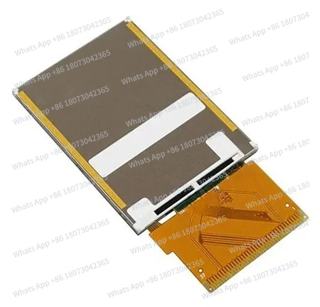 

2,8-дюймовый цветной ЖК-экран с разъемом 37PIN (сенсорный/без сенсорного управления) ST7789, 16-битный интерфейс, 240(RGB)*320