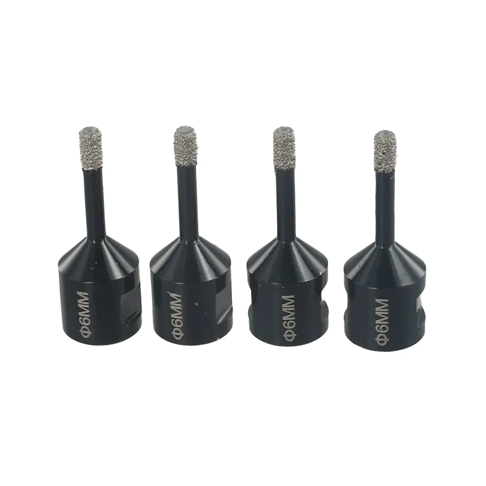 4PC 6mm For M14 Hole Opener Diamond Drill Bit Tile Marble Concrete Drill For Grinder Power Tools Drill Bits Accessory In Stock