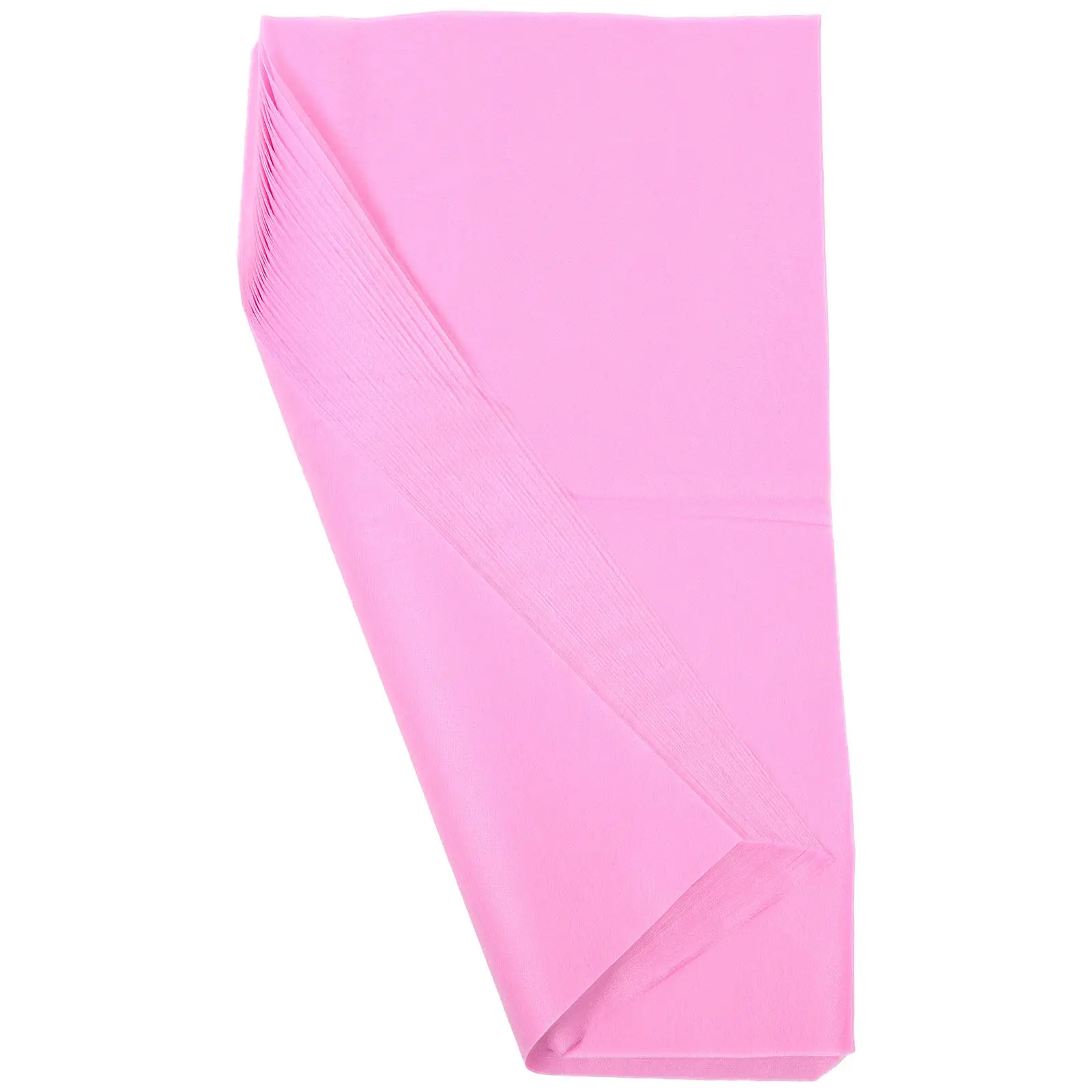 100Pcs Waterproof Oil-Proof Foot Bath Liners Disposable Spa Salon Towels Non-Woven Nail Towels for Beauty Salon Clinic Use