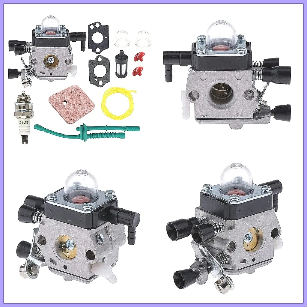 Original Equipment Fit Carburetor for Honda Robin HS200 Series HS350 Series FS200 Series FS350 Series FS450 Series FS550 Series