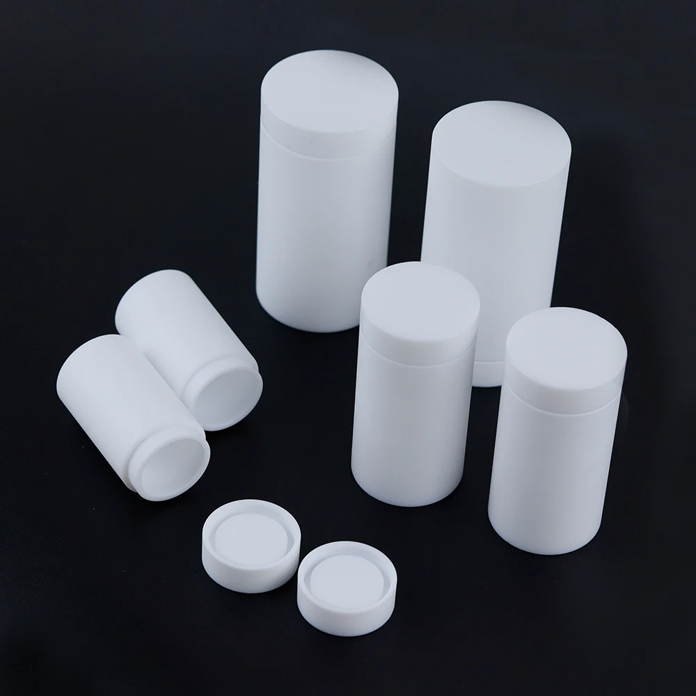 Chamber Hydrothermal Synthesis Synthesis Autoclave Reactor PTFE 25Ml Hydrothermal Synthesis Autoclave Reactor PTFE Liner Stainle