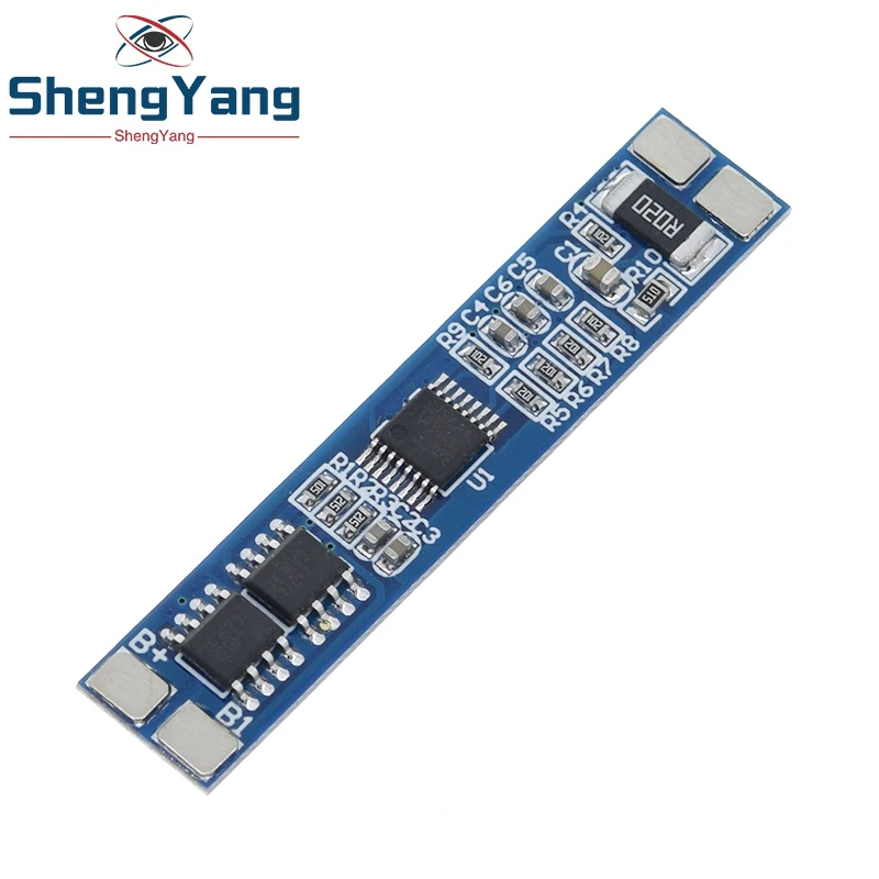 TZT 3S 12V 8A  Li-ion 18650 Lithium Battery Charger Protection Board  11.1V 12.6V  10A BMS Charger Protection Board image 6
