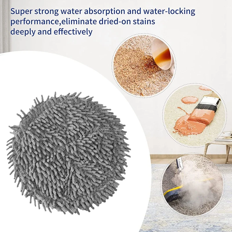 11Pcs Main Side Brush Mop Cloth Filter For Xiaomi Mijia Pro STYTJ06ZHM Self-Cleaning Robot Vacuum Cleaner Accessories