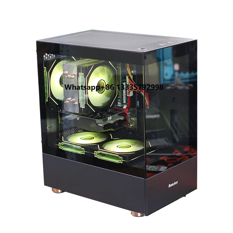 

RTX3060 12GB G30 Desktop Computer E5 2680 V3 32GB DDR4 1TB SSD Twelve Core Win10 PC Desktop Computer Gaming Pc Gamer