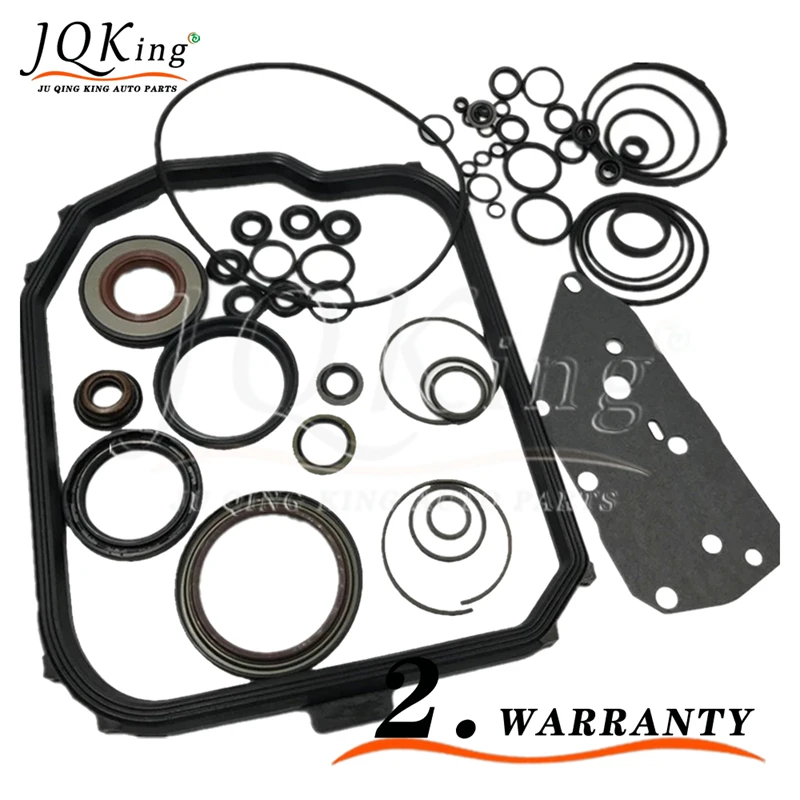 

Brand New DPO AL4 Transmission Clutch Rebuild Kit For Peugeot Citroen Renault Gearbox Oil Seal Gasket Overhaul Repair Kit