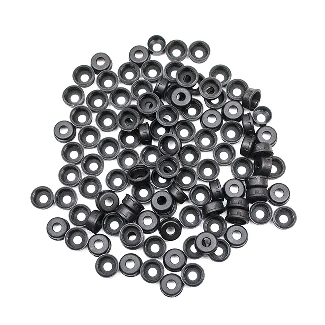 Wholesale Fuel injector Pintle Cap Plastic Part fit for Ford Top Quality Fuel Injector Repair Kit 11*4.1*5.1mm PS-31005