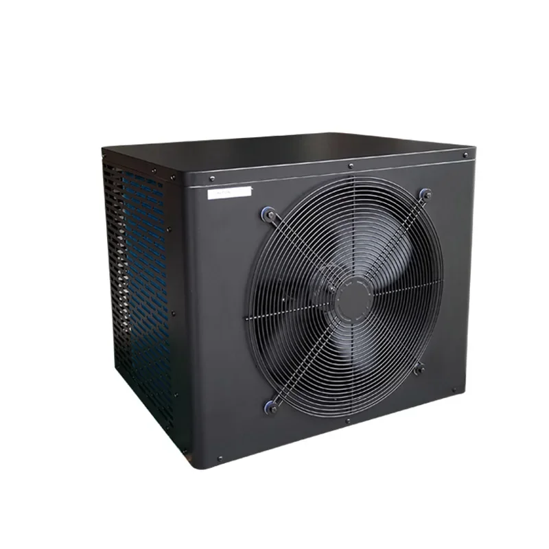 Terapia de baño de hielo, inmersión en frío, recuperación física, acuario, piscina, Spa, baño de hielo, baño de hielo, enfriador refrigerado por agua, ozono UV