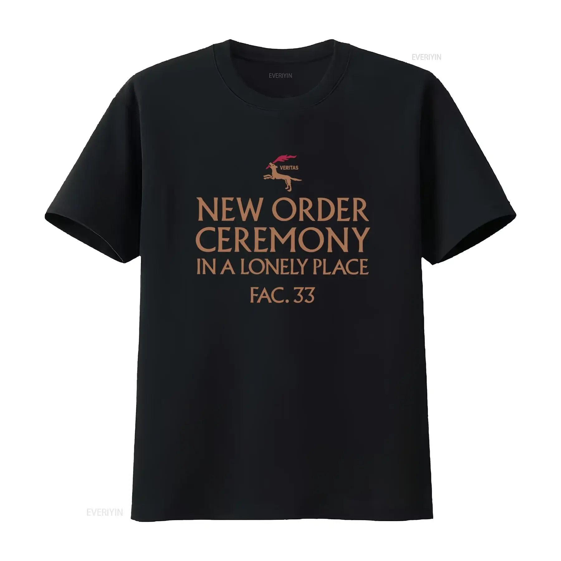 New Order Rock Band T Shirt Ceremony Debut Single Design Featuring Bernard Sumner and Peter Hook vintage Washed