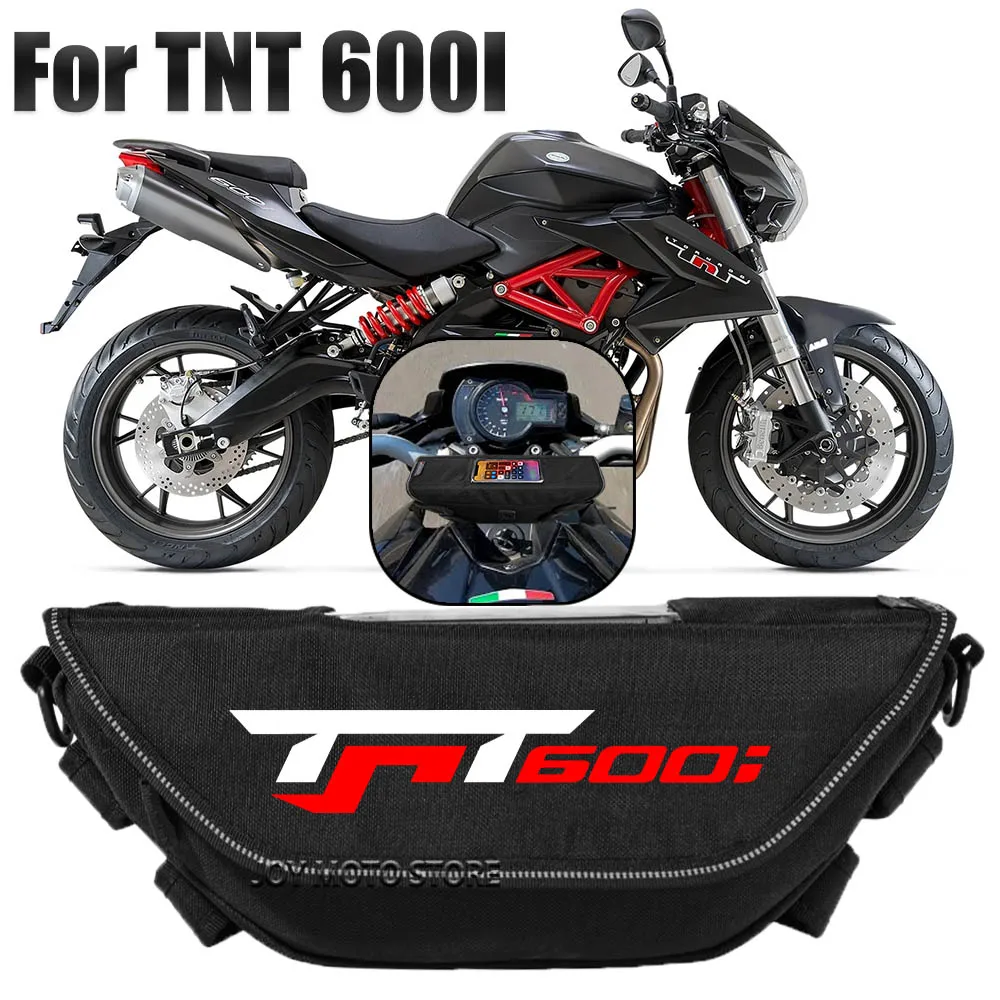 

For Benelli benelli TNT 600I tnt 600i Motorcycle accessories tools bag Waterproof And Dustproof Convenient travel handlebar bag