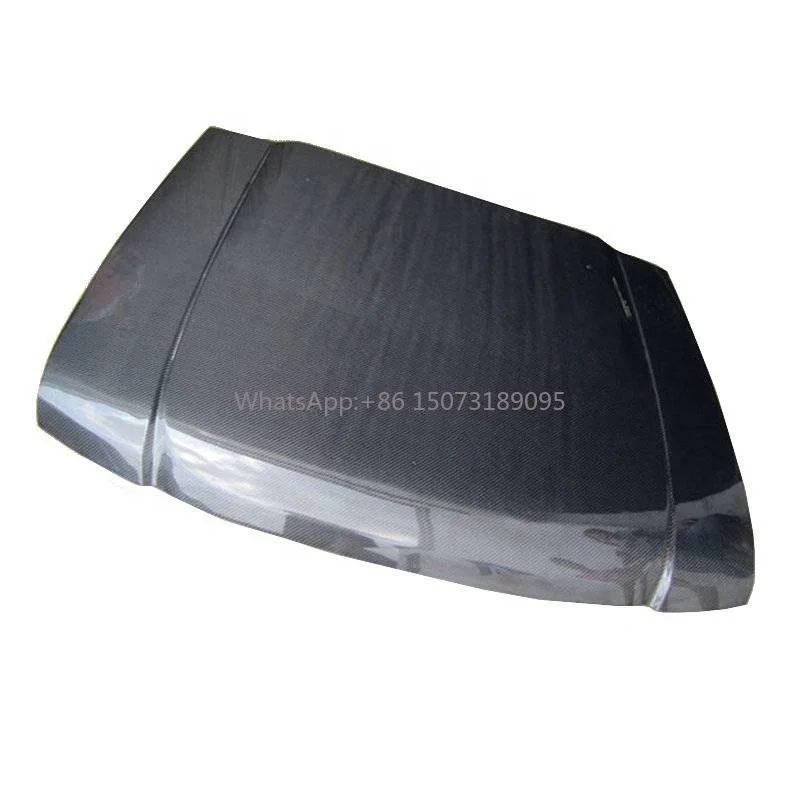 

Капот из углеродного волокна Custom PATROL Y61 FRP PATROL Y61, подходит для Nissan PATROL Y61