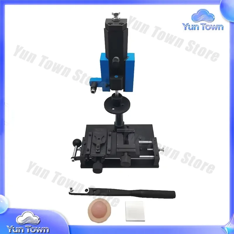 for JOY Manual Watch Dial Pad Printer for Watchcase Inner Shadow Ring Mobile Shell Printing Machine 2025