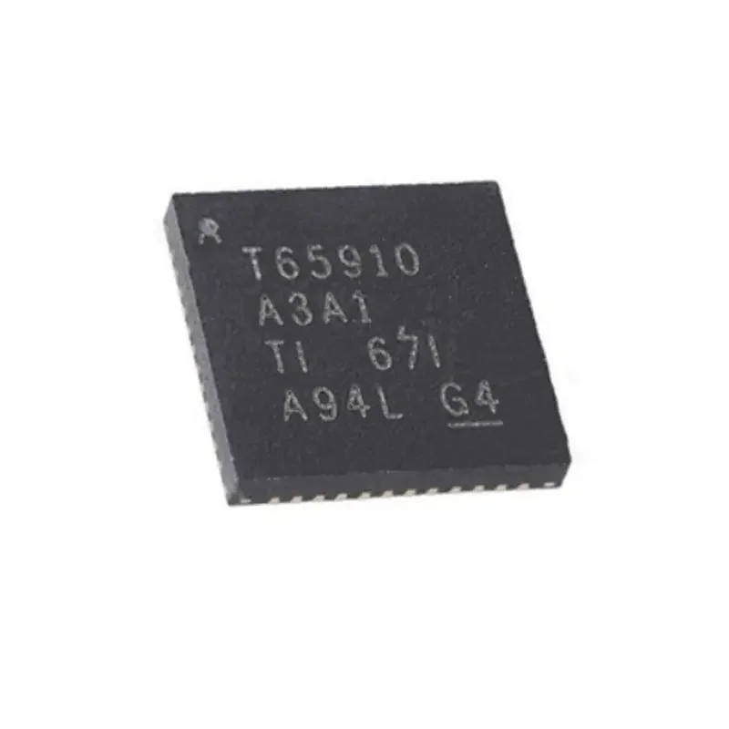 

(2-10piece)100% New TPS65910A3A1RSLR TPS65910A3A1 TPS65910 T65910A3A1 T65910 QFN-48 Chipset