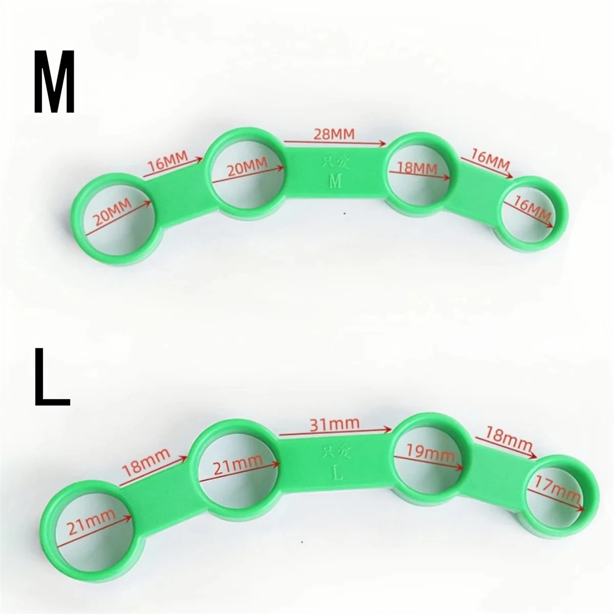 Guitar Training Instrument  Musical  Finger Expander Span Trainer Expansion Trainers Tool Beginner Accessories Hand Exerciser