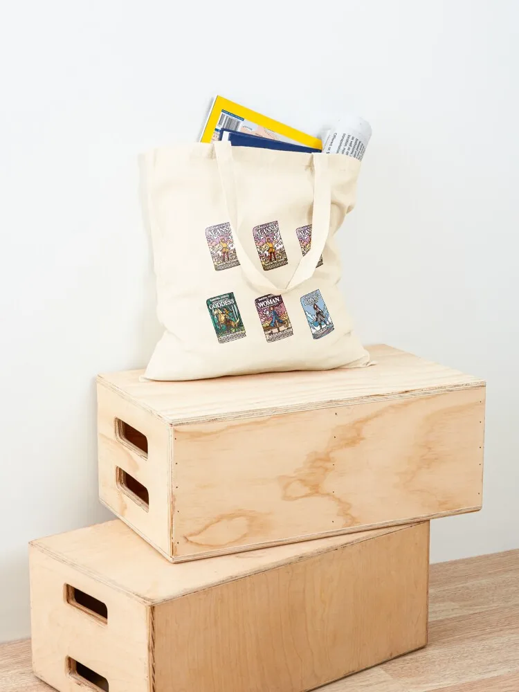 Song of the Lioness books Tote Bag reusable grocery bags ecological bags custom fabric bag custom bags