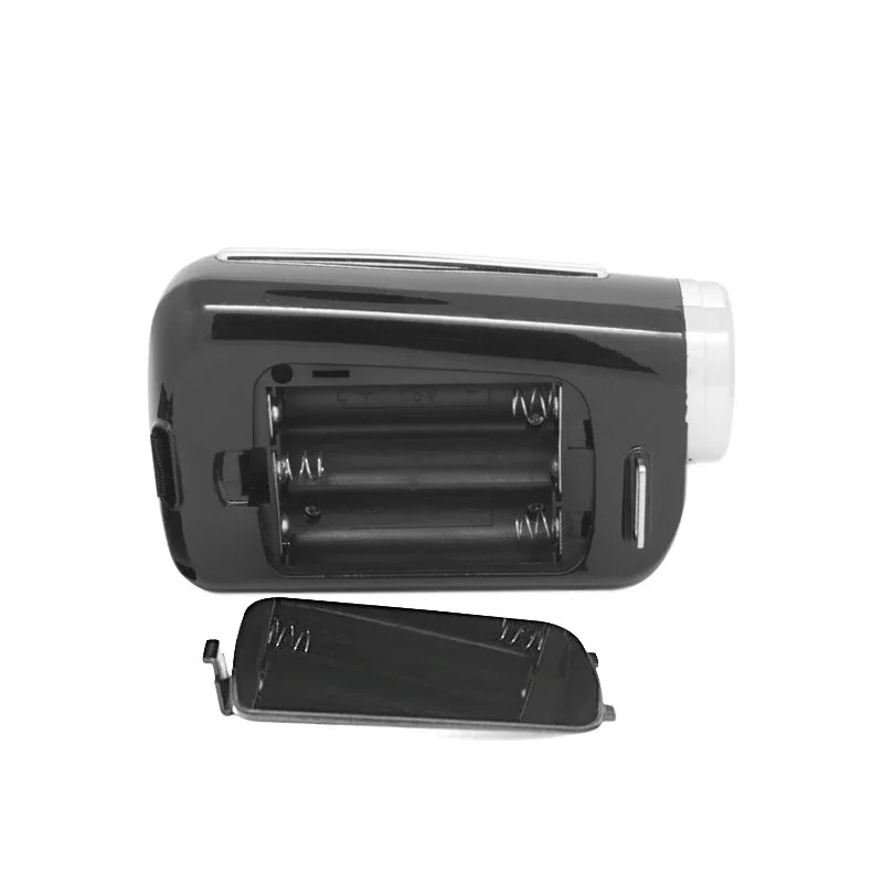 كاميرا فيديو 2.0 بوصة 16 مليون بكسل HD كاميرا تكبير رقمية 16X محمولة باليد SD/MMC TFT عرض DV DVR لمدون YouTube #6