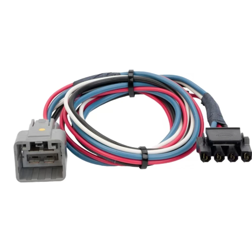 Brake Control Connector Wiring Harness 31 Inches High Performance Universal Fit