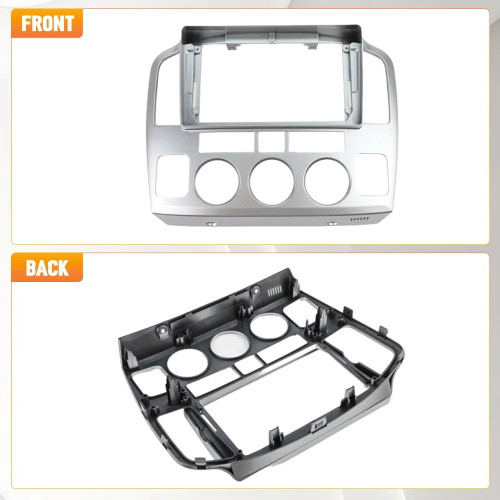 Für Suzuki Grand Vitara XL-7 2001-2006 9 Zoll 2 Din Radio-Frontblende Stereo-Einbaurahmen Navigation Android Radio Armaturenbrett-Einbausatz – Detail 28