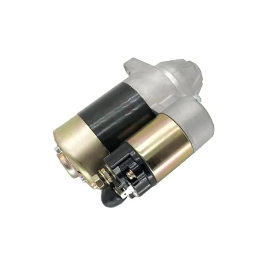 

10HP Diesel Starter Motor Compatible with Yanmar 186F 188F 192F 12V 8T CW Generator for Industrial and Marine Applications High