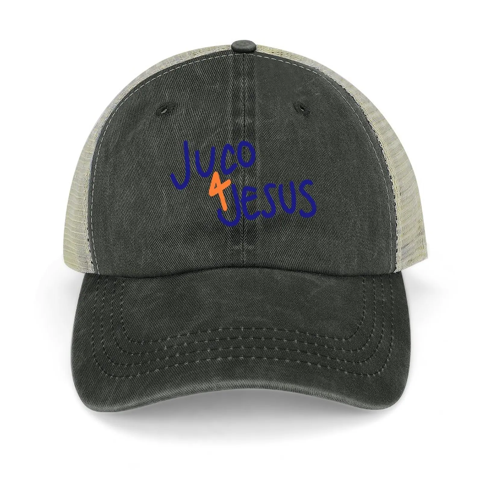 

JUCO 4 Jesus Baseball Cap New Hat Gentleman Hat Hat Man For The Sun hard Sun Hats For Women Men's