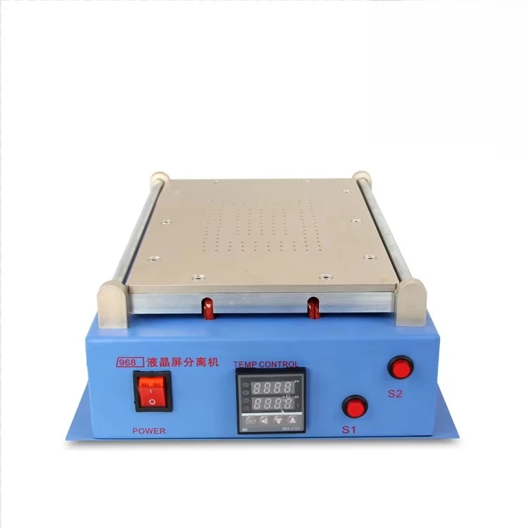 Tbk 968 OCA 2 in 1 Lcd Screen Vacuum Separating Machine Phone Screen Separator