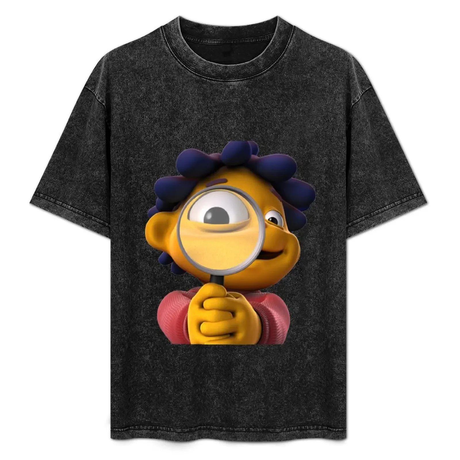 

Sid the Science Kid T-Shirt Breathable Gym Short Sleeve T-Shirt