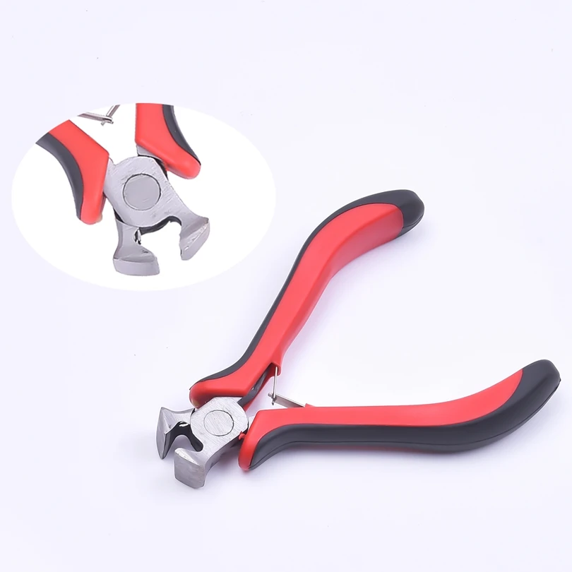 14 Style Pliers For DIY Beads Jewelry Making Supplies Red Tools Fit Handmade Earrings Nose Plier Armband Maken Benodigdheden