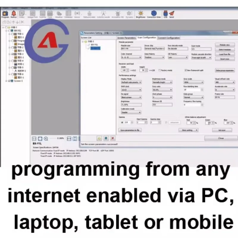 ITS Seguridad vial Control de tráfico Montaje en vehículo Tablero de muestra LED Señales de mensajes variables dinámicas