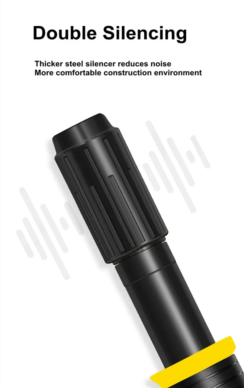 Home DIY Power Tool Low Noise Labor Saving Rivet Tufting Gun Wire Slotting Wall Anchor Installation Tool