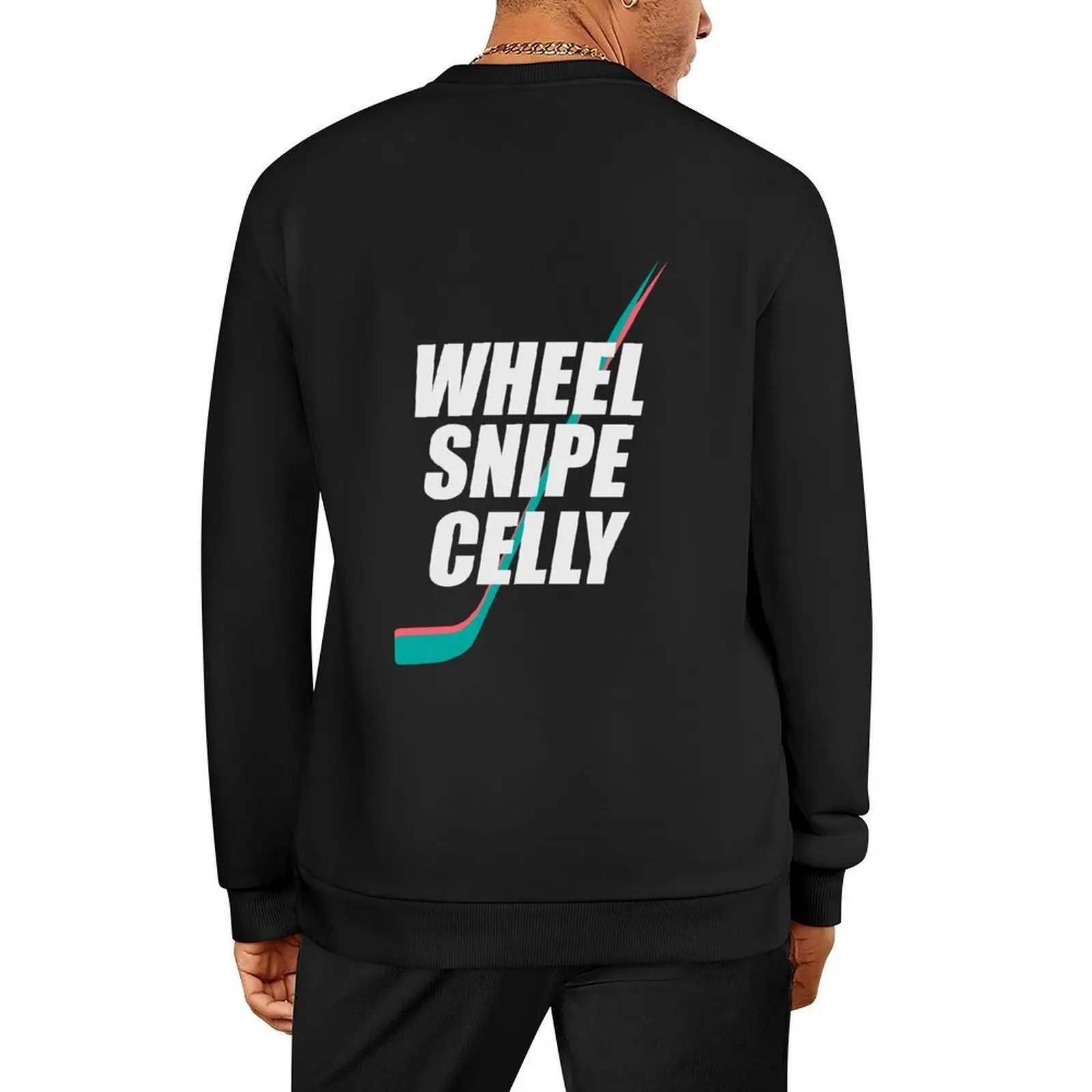 

Letterkenny Merch Letter Kenny Wheel Snipe Celly Pullover men wear anime clothing men's sweat-shirt new hoodies and sweatshirts