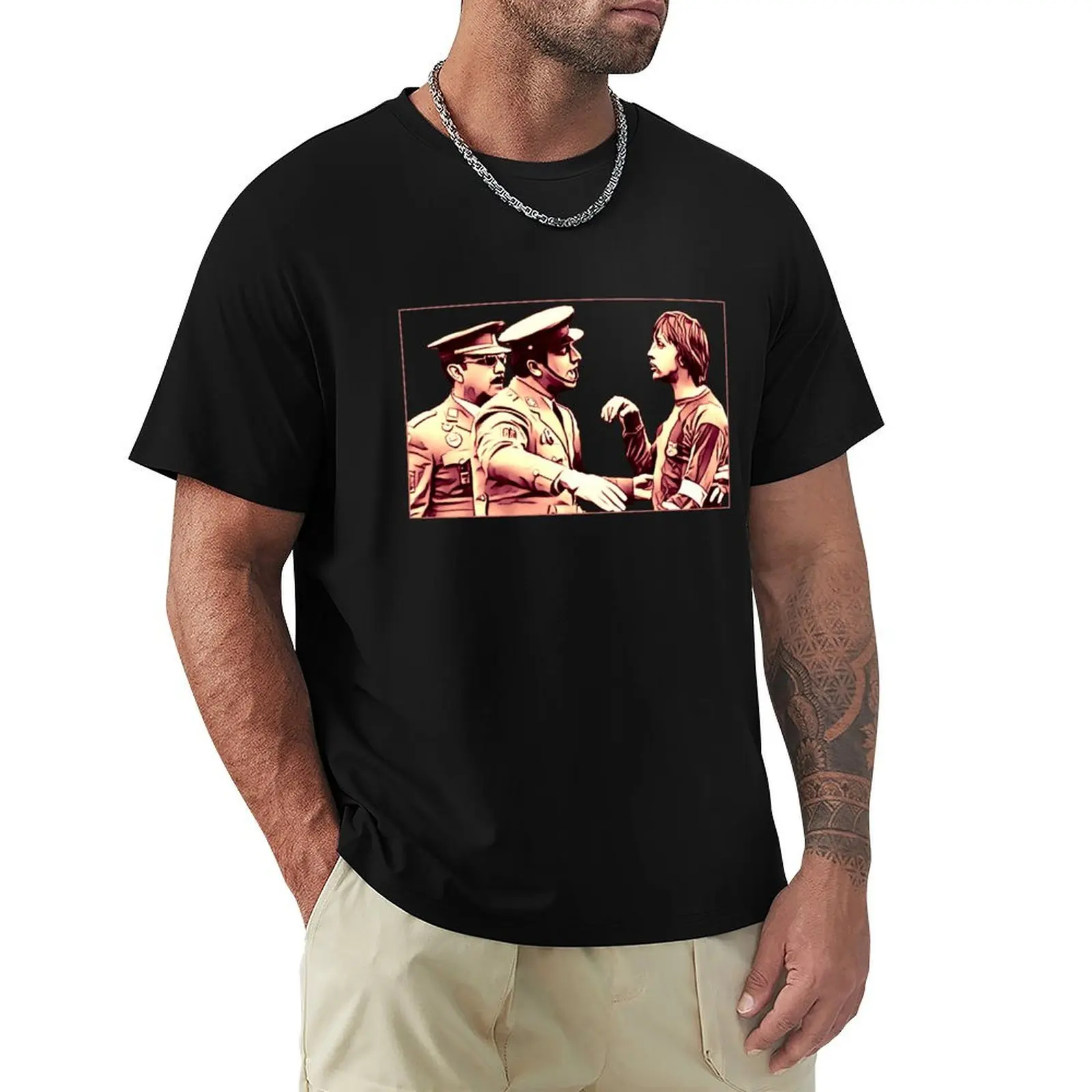 

CRUYFF T-Shirt cheap stuff oversizeds tops valentines clothes clothing for men