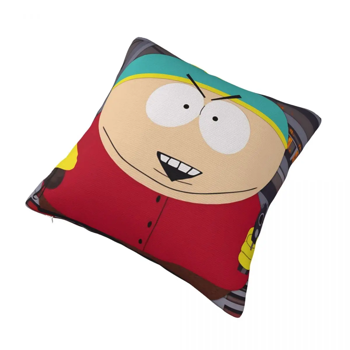 S-SOUTHPARKS كيس وسادة غطاء وسادة الجدة نمط ناعم غطاء الوسادة سادات ل أريكة ديكور المنزل #3