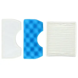 1 Set Vacuum Cleaner Sponge Filter Fit For Samsung VCDC13BV SC44E1 VCMA15RV VCMA16ES VCMA16GV VCMA20CC