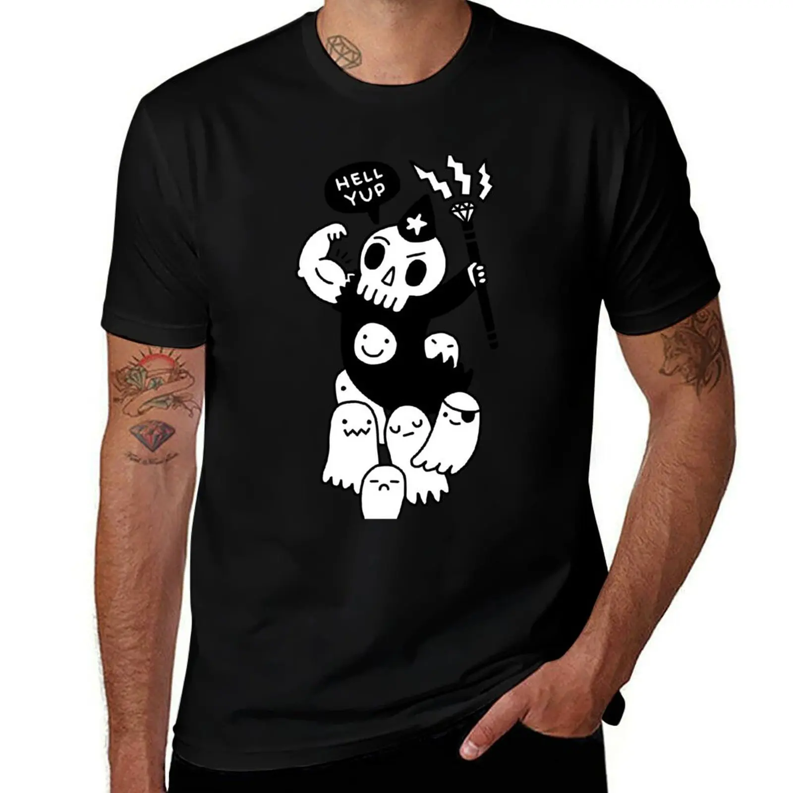 Man Graphic T Shirt…