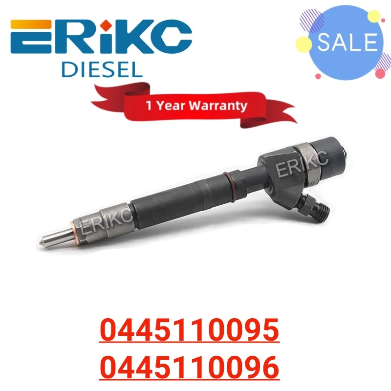 A6130700587 Engine Oil Injector 0445110095 0445110096 Diesel Injection 0 445 110 095 0 445 110 096 for Bosch Mercedes Sprinter