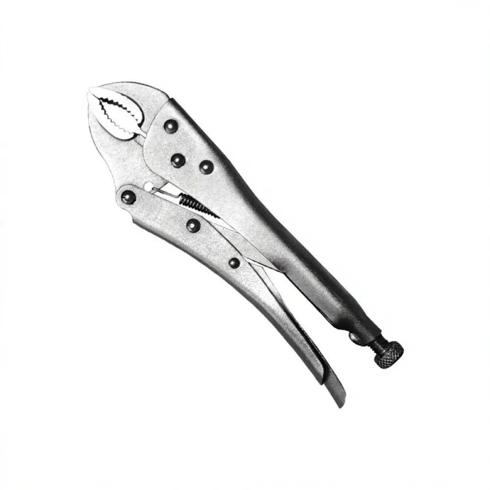 For Sibang Tools U Shape Locking Pliers Wide Jaw Hand Tool Stable Clamping Strength Precise Repairing Mechanical Construction