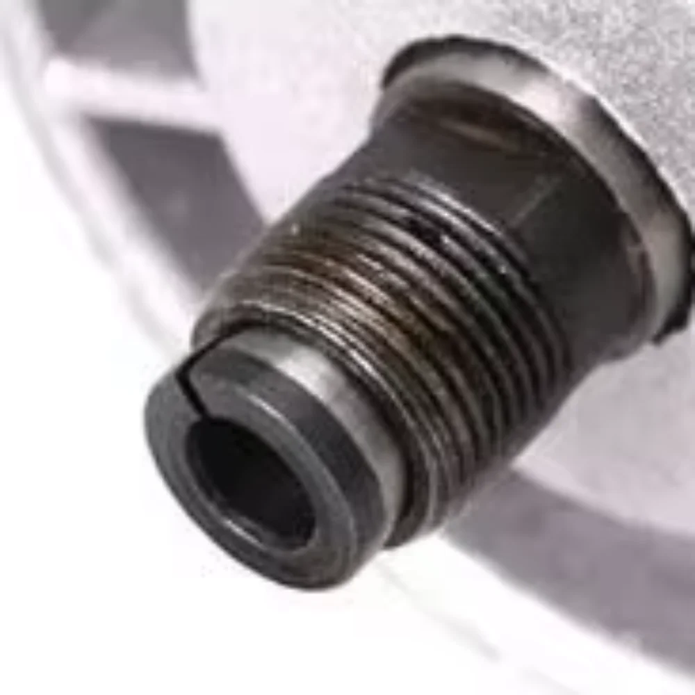 

Replacement Durable Trimmer Collet Adapter Wear Resistance Heavy Duty Milling Cutter Chuck Universal Trimming Clamp Adapter