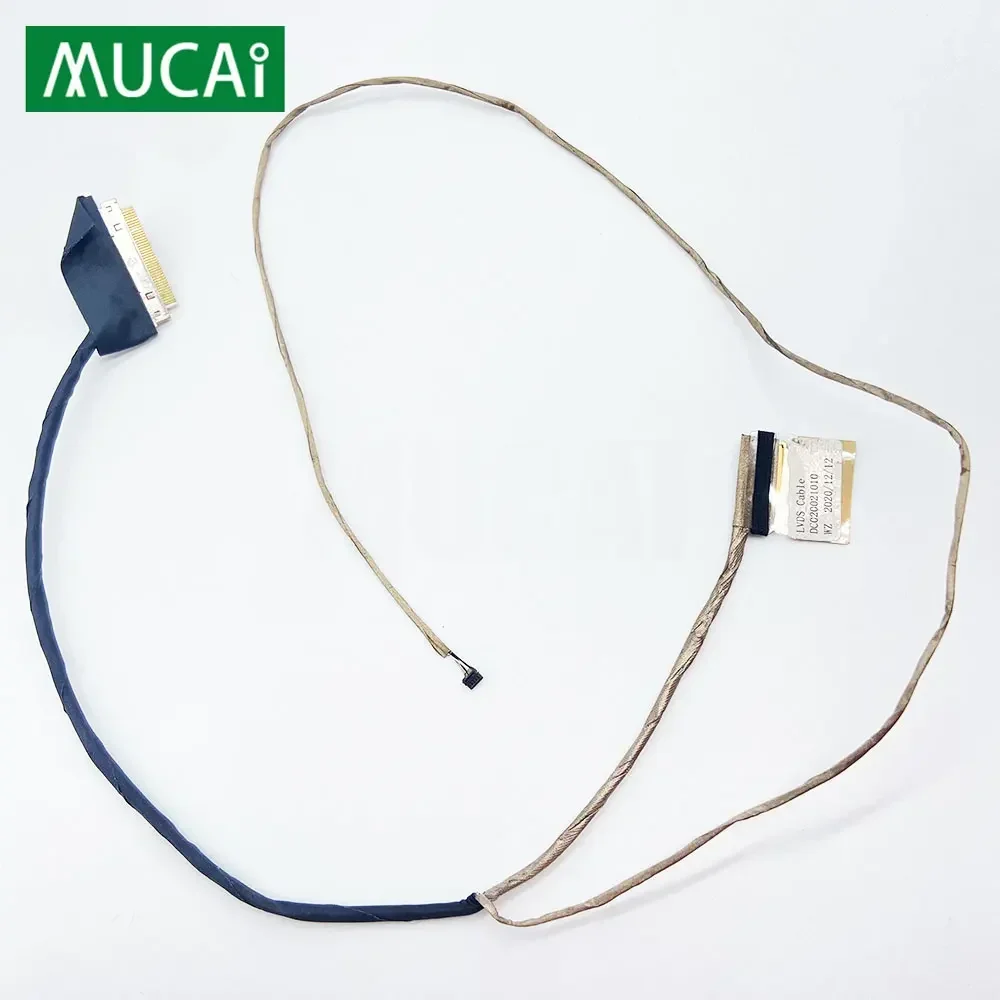 

Гибкий кабель для видеоэкрана для ноутбука ACER ES1-520 ES1-521 ES1-522 LCD светодиодный кабель для камеры DC020021010