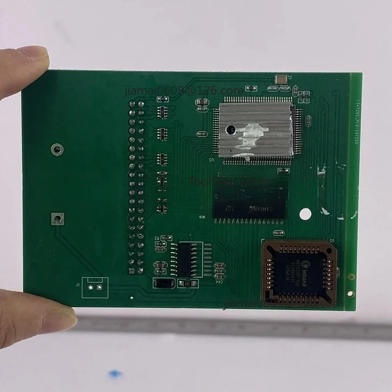 Stage Lighting Console Mainboard PCB Board Spare Repair Parts For Pilot 2000 Lighting Controller