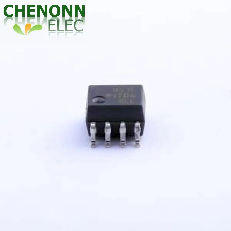 10PCS/LOT HCPL-063L-500E (Logic Output Optoisolators)