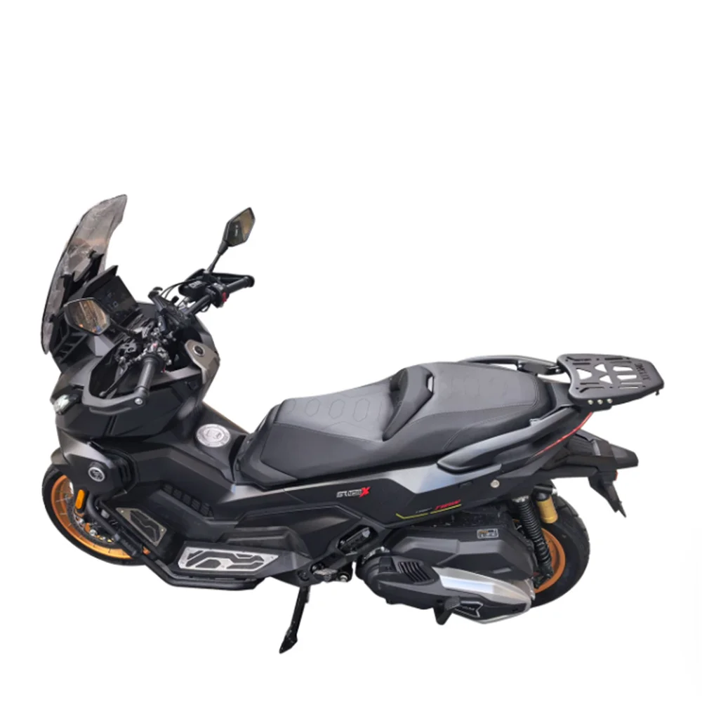 High quality thickened tailstock For Voge SR450X SR450-X LX400T luggage rack trunk rack rear rack trunk support tail wing