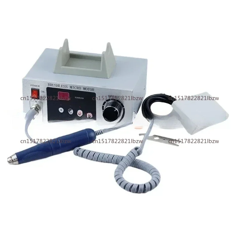 Brushless Handpiece  Lab Handpiece  Micro Motor 70000 RPM/50000 PRM  Polishing Handpiece  Tool Micromotor