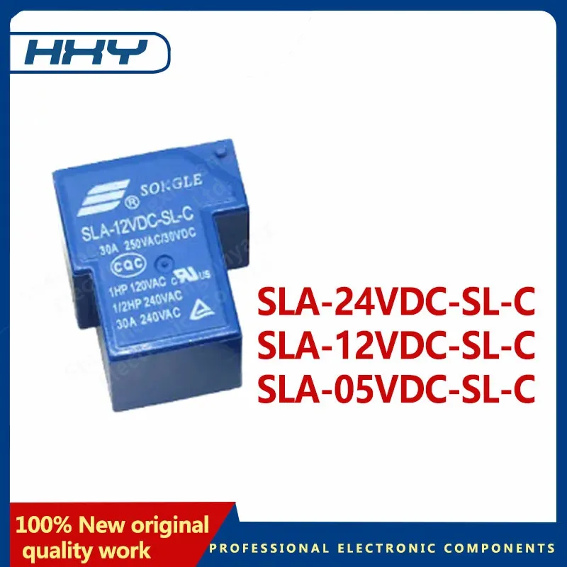 5Pcs 5V 12V 24V 30A…