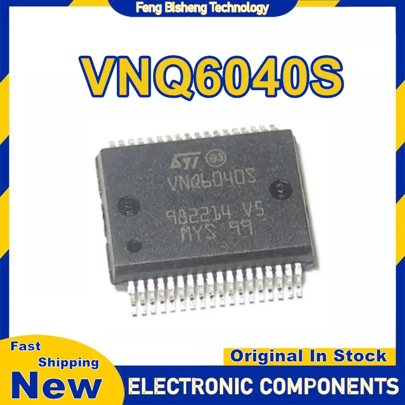 

VNQ6040S SSOP36 IC chipset New in stock