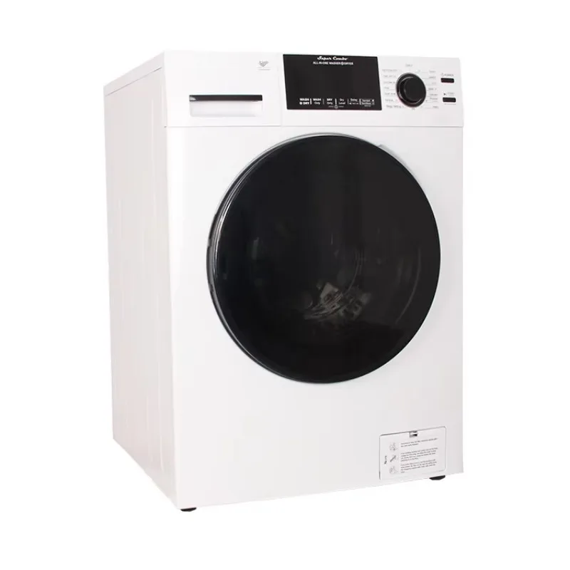 Front-load Washers and Dryer 2 in 1 Household Washing Machine