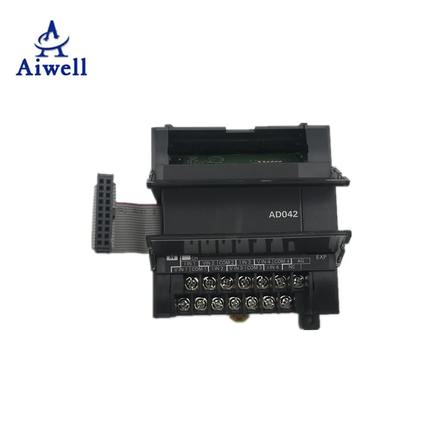 

Original CP1W-AD042 CP1WAD042 PLC Controller I/O Expansion Module