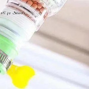 360° Swivel Extension Kitchen Faucet Aerator Telescopic Hose Sprayer Filter Diffuser Water Saving Nozzle Bath Faucet Connector