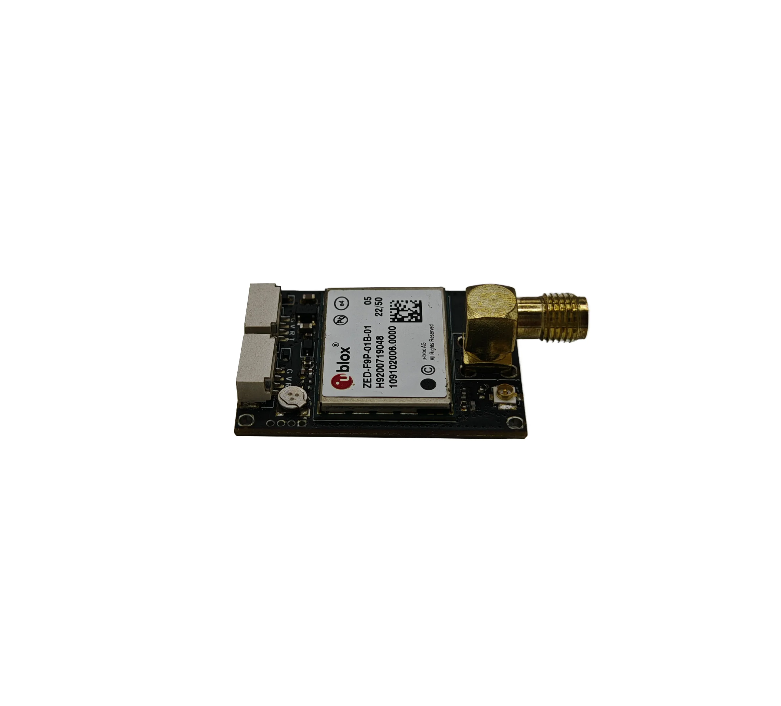 Progettato con il modulo F9P F9 ZED il ricevitore GNSS RTK ad alta precisione TOP Set GPS CHINA UART Support TTL Output Country Mode