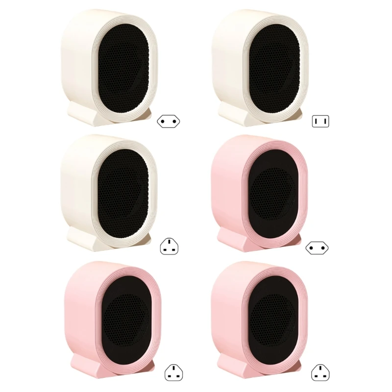 

Настольный обогреватель для быстрого нагрева, малошумный обогреватель, подходит для безопасного и эффективного использования, в